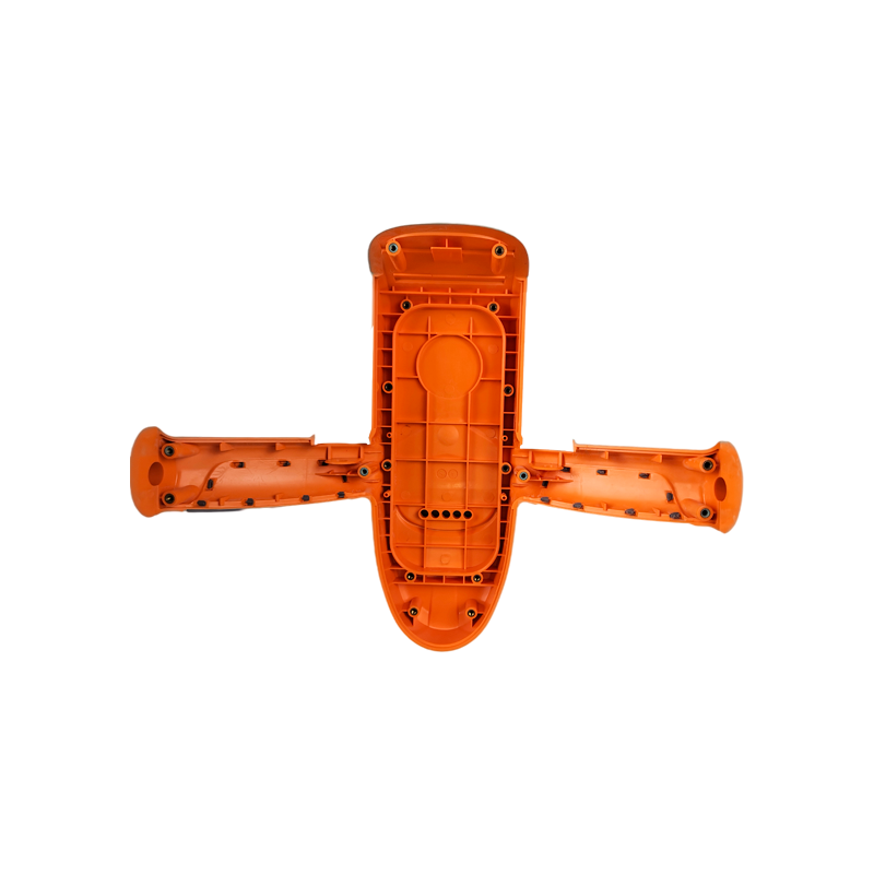 Molde de corpo de drone subaquático